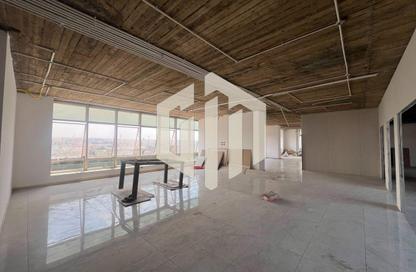 Office Space - Studio - 1 Bathroom for rent in V90 - North Teseen St. - The 5th Settlement - New Cairo City - Cairo