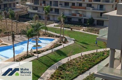 Apartment - 4 Bedrooms - 4 Bathrooms for rent in Villette - 5th Settlement Compounds - The 5th Settlement - New Cairo City - Cairo