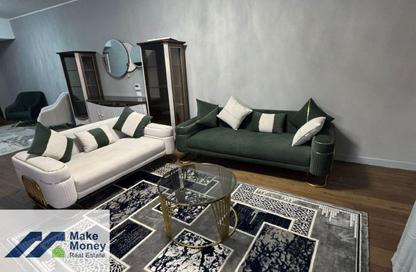 Apartment - 4 Bedrooms - 4 Bathrooms for rent in Villette - 5th Settlement Compounds - The 5th Settlement - New Cairo City - Cairo