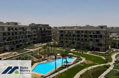 Apartment - 4 Bedrooms - 4 Bathrooms for rent in Villette - 5th Settlement Compounds - The 5th Settlement - New Cairo City - Cairo