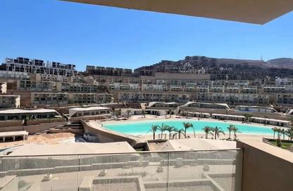 Chalet - 3 Bedrooms - 3 Bathrooms for sale in IL Monte Galala - Al Ain Al Sokhna - Suez Chalet - 3 Bedrooms - 3 Bathrooms for sale in IL Monte Galala - Al Ain Al Sokhna - Suez