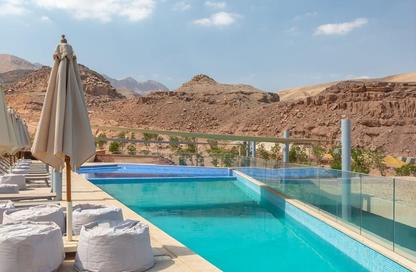 Chalet - 3 Bedrooms - 3 Bathrooms for sale in IL Monte Galala - Al Ain Al Sokhna - Suez Chalet - 3 Bedrooms - 3 Bathrooms for sale in IL Monte Galala - Al Ain Al Sokhna - Suez