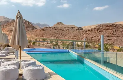 شاليه - 3 غرف نوم - 3 حمامات للبيع في المونت جلاله - العين السخنة - السويس