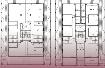Duplex - 5 Bedrooms - 5 Bathrooms for sale in District 300 - Northern Expansions - 6 October City - Giza