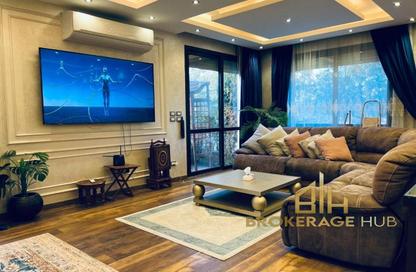 Apartment - 3 Bedrooms - 3 Bathrooms for rent in Eastown - 5th Settlement Compounds - The 5th Settlement - New Cairo City - Cairo