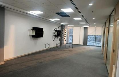 Office Space - Studio - 1 Bathroom for sale in Cairo Festival City - North Investors Area - New Cairo City - Cairo