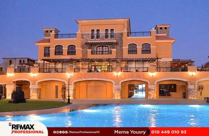 Villa - 7+ Bedrooms - 6 Bathrooms for sale in Jewar Compound - King Mariout - Hay Al Amereyah - Alexandria