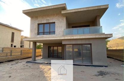 Villa - 5 Bedrooms - 6 Bathrooms for sale in O West - 6 October Compounds - 6 October City - Giza