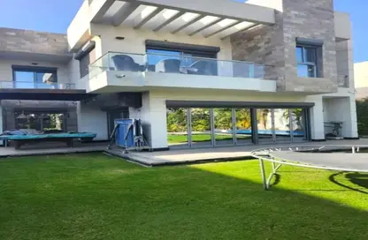 Villa - 4 Bedrooms - 4 Bathrooms for sale in Patio Al Zahraa - Sheikh Zayed Compounds - Sheikh Zayed City - Giza