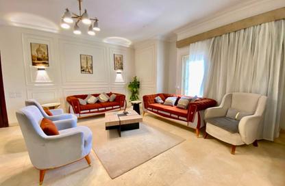 Apartment - 2 Bedrooms - 2 Bathrooms for rent in The Village - South Investors Area - New Cairo City - Cairo
