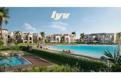 Chalet - 3 Bedrooms - 2 Bathrooms for sale in LYV - Ras Al Hekma - North Coast