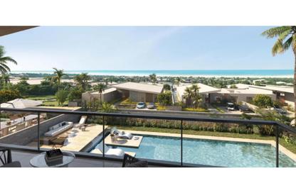 Chalet - 3 Bedrooms - 2 Bathrooms for sale in LYV - Ras Al Hekma - North Coast Chalet - 3 Bedrooms - 2 Bathrooms for sale in LYV - Ras Al Hekma - North Coast
