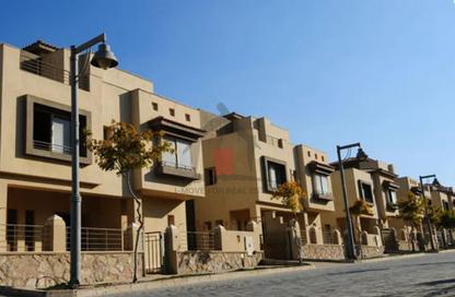 Apartment - 3 Bedrooms - 3 Bathrooms for sale in Bamboo Palm Hills - 26th of July Corridor - 6 October City - Giza