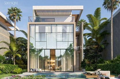 Villa - 6 - 6 for sale in Saada Compound - New Cairo City - Cairo