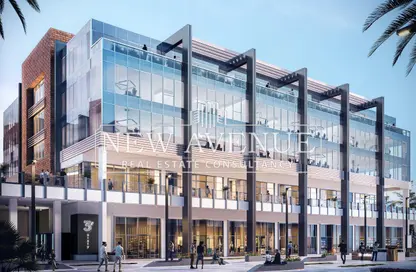 Office Space - 3 Bedrooms - 1 Bathroom for sale in Three Sixty - 5th Settlement Compounds - The 5th Settlement - New Cairo City - Cairo Office Space - 3 Bedrooms - 1 Bathroom for sale in Three Sixty - 5th Settlement Compounds - The 5th Settlement - New Cairo City - Cairo