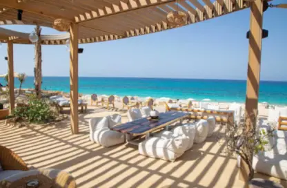 Chalet - 2 Bedrooms - 2 Bathrooms for sale in Al Masyaf - Ras Al Hekma - North Coast