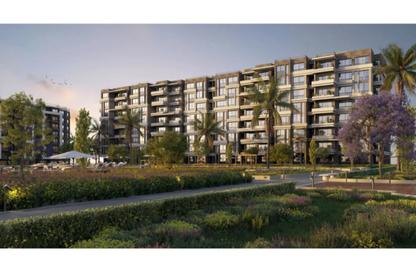 Apartment - 4 Bedrooms - 3 Bathrooms for sale in Castle Landmark - New Capital Compounds - New Capital City - Cairo Apartment - 4 Bedrooms - 3 Bathrooms for sale in Castle Landmark - New Capital Compounds - New Capital City - Cairo