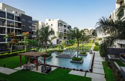 شقة - غرفة نوم - 2 حمامات للبيع في زيد إيست - كمبوندات التجمع الخامس - التجمع الخامس - مدينة القاهرة الجديدة - القاهرة