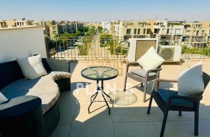 Apartment - Studio - 1 Bathroom for rent in Six West - Beverly Hills - Sheikh Zayed Compounds - Sheikh Zayed City - Giza