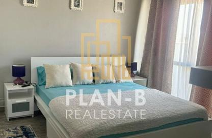 Apartment - Studio - 1 Bathroom for rent in Six West - Beverly Hills - Sheikh Zayed Compounds - Sheikh Zayed City - Giza