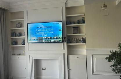 Townhouse - 3 Bedrooms - 3 Bathrooms for sale in Cluster 18 - Hyde Park - New Cairo City - Cairo