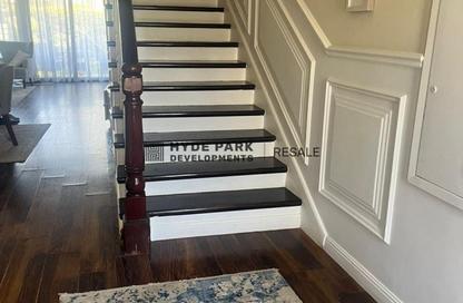 Townhouse - 3 Bedrooms - 3 Bathrooms for sale in Cluster 18 - Hyde Park - New Cairo City - Cairo