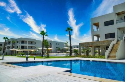 Chalet - 1 Bedroom - 1 Bathroom for sale in Azha - Al Ain Al Sokhna - Suez