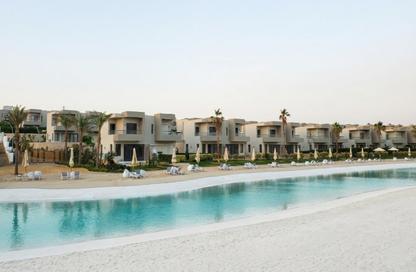 Chalet - 1 Bedroom - 1 Bathroom for sale in Azha - Al Ain Al Sokhna - Suez Chalet - 1 Bedroom - 1 Bathroom for sale in Azha - Al Ain Al Sokhna - Suez