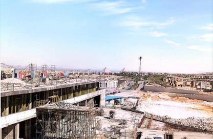 Office Space - Studio - 1 for sale in New Giza - Cairo Alexandria Desert Road - 6 October City - Giza