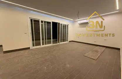 Duplex - 3 Bedrooms - 3 Bathrooms for rent in Garden Residence - New Cairo City - Cairo