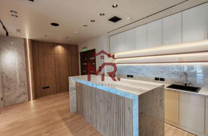 Office Space - Studio - 3 Bathrooms for rent in Mivida - 5th Settlement Compounds - The 5th Settlement - New Cairo City - Cairo