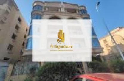 Apartment - 3 Bedrooms - 3 Bathrooms for rent in El Banafseg Apartment Buildings - El Banafseg - New Cairo City - Cairo