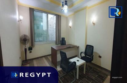 Office Space - Studio - 2 Bathrooms for rent in Street 155 - Maadi - Hay El Maadi - Cairo