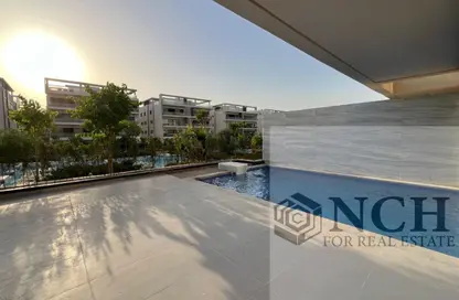 Apartment - 3 Bedrooms - 3 Bathrooms for rent in Lake View Residence - 5th Settlement Compounds - The 5th Settlement - New Cairo City - Cairo