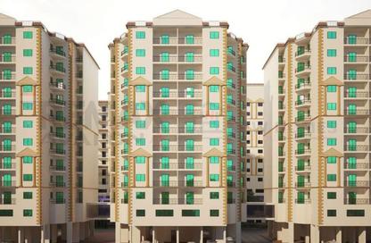 Apartment - 4 Bedrooms - 2 Bathrooms for sale in El Safwa - New Smouha - Smouha - Hay Sharq - Alexandria