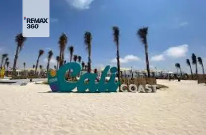 Chalet - 1 Bedroom - 2 Bathrooms for sale in Cali Coast - Ras Al Hekma - North Coast