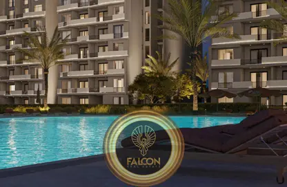 Apartment - 3 Bedrooms - 2 Bathrooms for sale in DeJoya 4 - New Capital City - Cairo