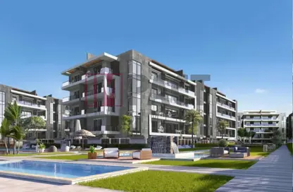 Apartment - 3 Bedrooms - 3 Bathrooms for sale in El Patio Sola - El Patio - El Shorouk Compounds - Shorouk City - Cairo