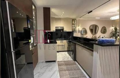 Apartment - 3 Bedrooms - 3 Bathrooms for sale in El Patio Sola - El Patio - El Shorouk Compounds - Shorouk City - Cairo