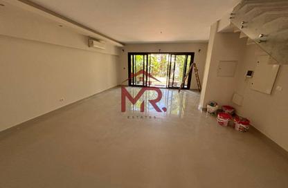 Duplex - 3 - 3 for rent in Hyde Park Business District Mall - South Teseen St. - The 5th Settlement - New Cairo City - Cairo