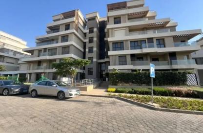 Apartment - 2 Bedrooms - 2 Bathrooms for rent in Villette - 5th Settlement Compounds - The 5th Settlement - New Cairo City - Cairo