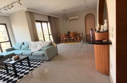 Apartment - 2 Bedrooms - 2 Bathrooms for rent in Villette - 5th Settlement Compounds - The 5th Settlement - New Cairo City - Cairo