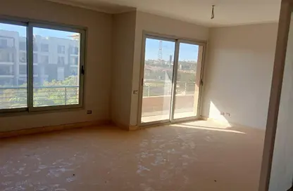 Apartment - 2 Bedrooms - 2 Bathrooms for sale in Palm Parks   Palm Hills - South Dahshur Link - 6 October City - Giza