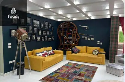 شقة - 2 غرف نوم - 1 حمام للبيع في لايك فيو ريزيدنس - كمبوندات التجمع الخامس - التجمع الخامس - مدينة القاهرة الجديدة - القاهرة