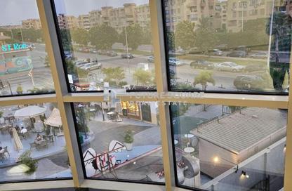 Office Space - Studio - 1 for rent in Leven Square Mall - The 1st Settlement - New Cairo City - Cairo
