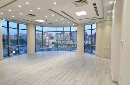 Office Space - Studio - 1 for rent in Leven Square Mall - The 1st Settlement - New Cairo City - Cairo