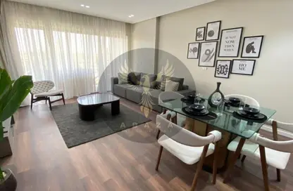 Apartment - 2 Bedrooms - 2 Bathrooms for rent in Lake View Residence - 5th Settlement Compounds - The 5th Settlement - New Cairo City - Cairo