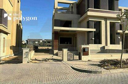 Townhouse - 3 - 4 for sale in New Giza - Cairo Alexandria Desert Road - 6 October City - Giza