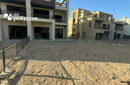 Townhouse - 3 - 4 for sale in New Giza - Cairo Alexandria Desert Road - 6 October City - Giza
