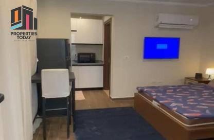 Apartment - 1 Bedroom - 1 Bathroom for rent in Eastown - 5th Settlement Compounds - The 5th Settlement - New Cairo City - Cairo